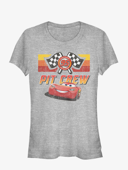 pit crew t shirt
